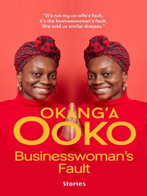 cover image of Businesswoman's Fault